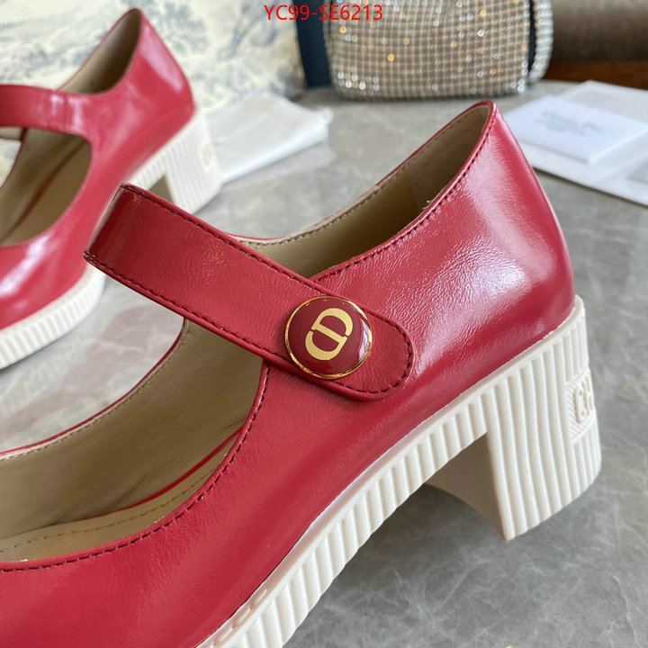 Women Shoes-Dior,replica designer ID: SE6213,$: 99USD