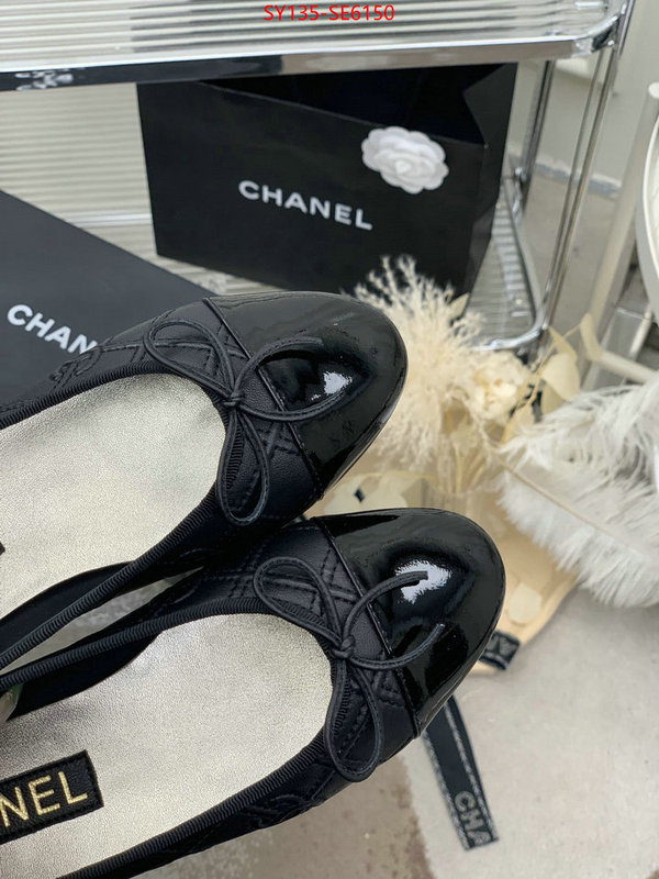 Women Shoes-Chanel,can i buy replica ID: SE6150,$: 135USD