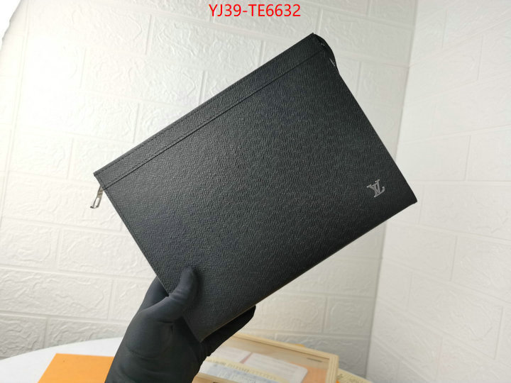 LV Bags(4A)-Wallet,best ID: TE6632,$: 39USD