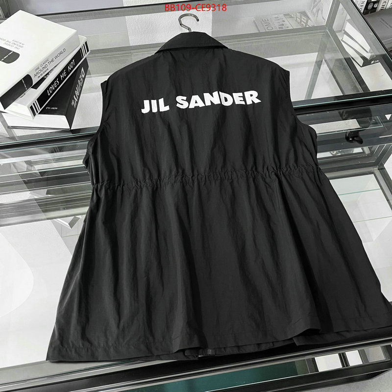 Clothing-JiL Sander,best like ID: CE9318,$: 109USD