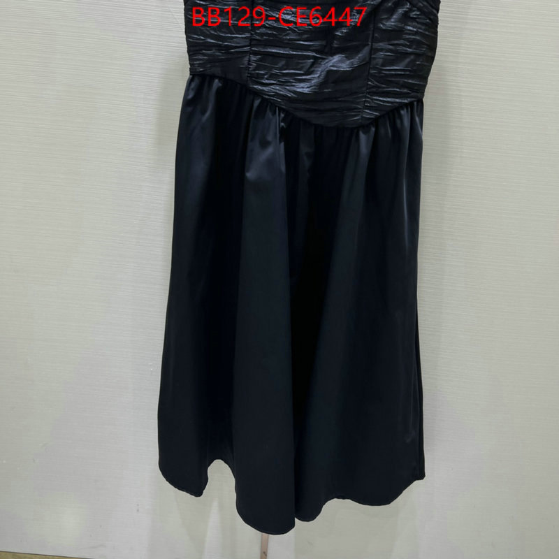 Clothing-Dior,top quality designer replica ID: CE6447,$: 129USD