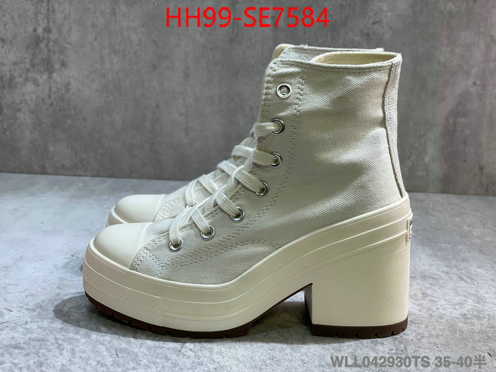 Women Shoes-Converse,the top ultimate knockoff ID: SE7584,$: 99USD