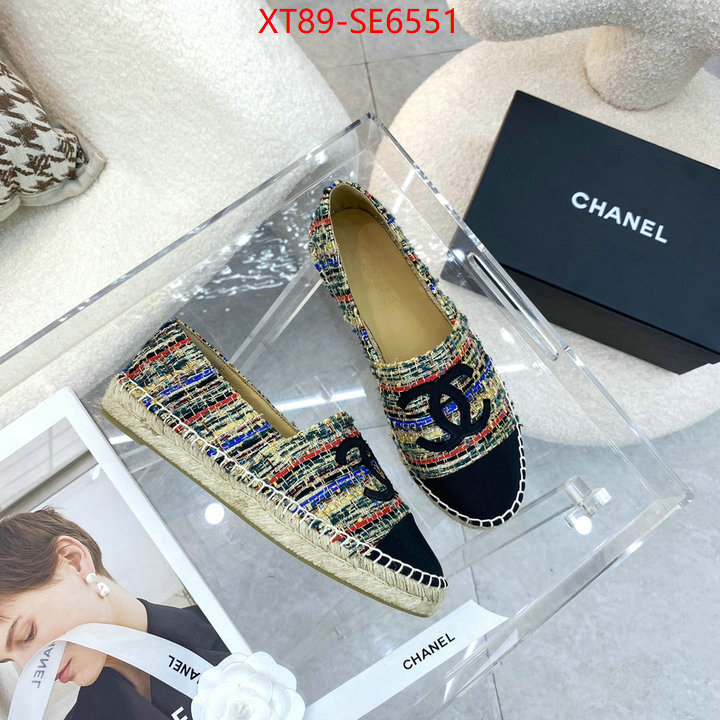 Women Shoes-Chanel,where should i buy replica ID: SE6551,$: 89USD