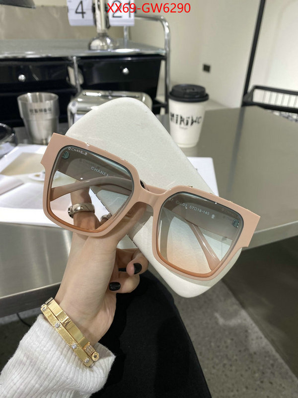 Glasses-Chanel,replicas ID: GW6290,$: 69USD