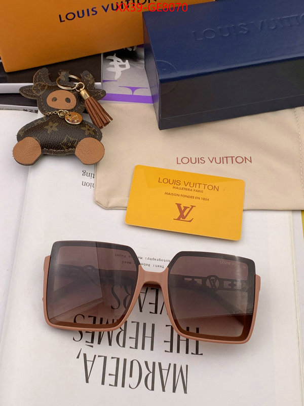 Glasses-LV,the best ID: GE8070,$: 39USD