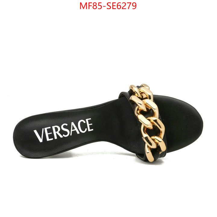 Women Shoes-Versace,find replica ID: SE6279,$: 85USD