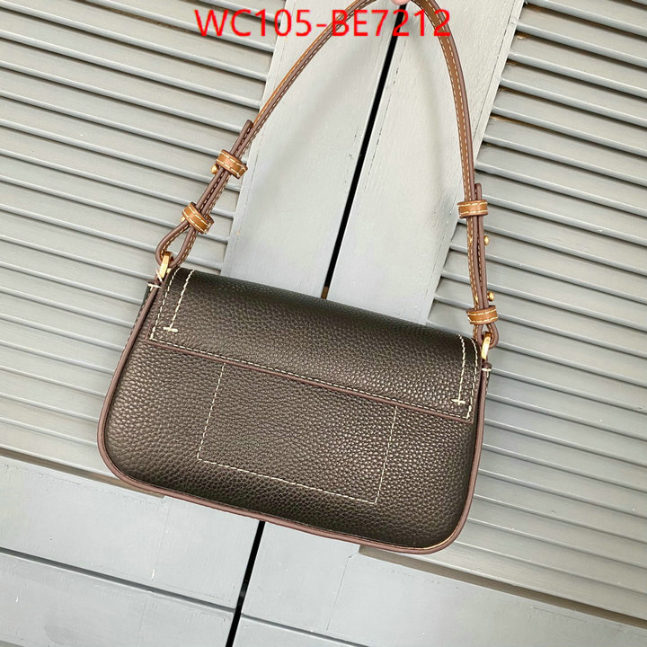 Tory Burch Bags(4A)-Diagonal-,can you buy knockoff ID: BE7212,$: 105USD