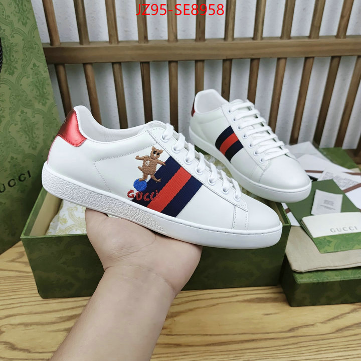 Men Shoes-Gucci,replica for cheap ID: SE8958,$: 95USD