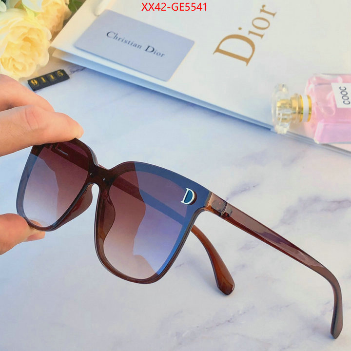 Glasses-Dior,we offer ID: GE5541,$: 42USD