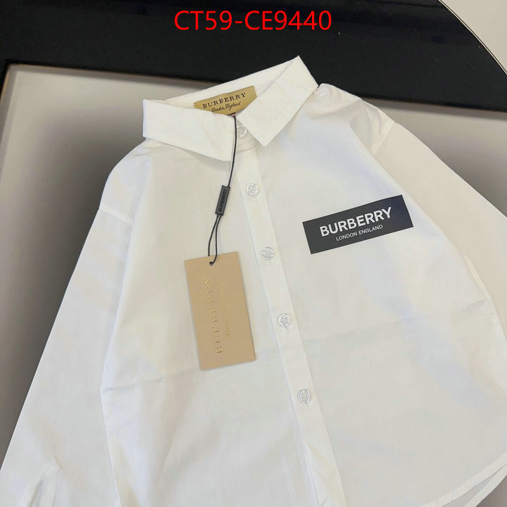 Kids clothing-Burberry,high quality designer ID: CE9440,$: 59USD