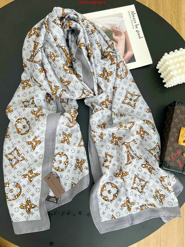 Scarf-LV,where to buy replicas ID: ME5951,$: 29USD