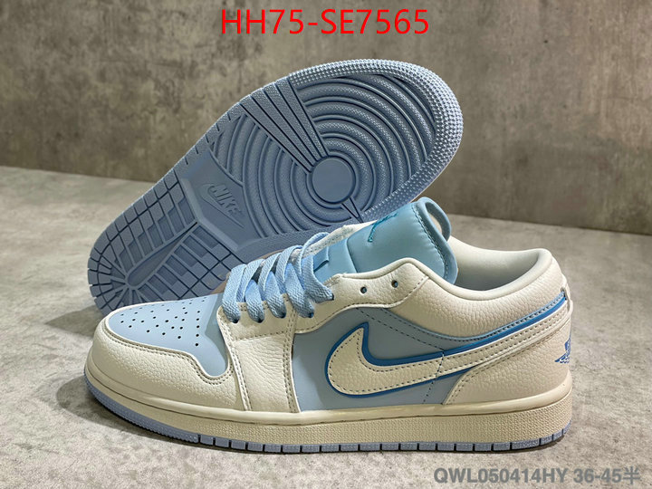 Men Shoes-Nike,good quality replica ID: SE7565,$: 75USD