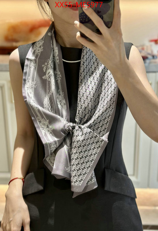 Scarf-Valentino,what's best ID: ME5977,$: 55USD