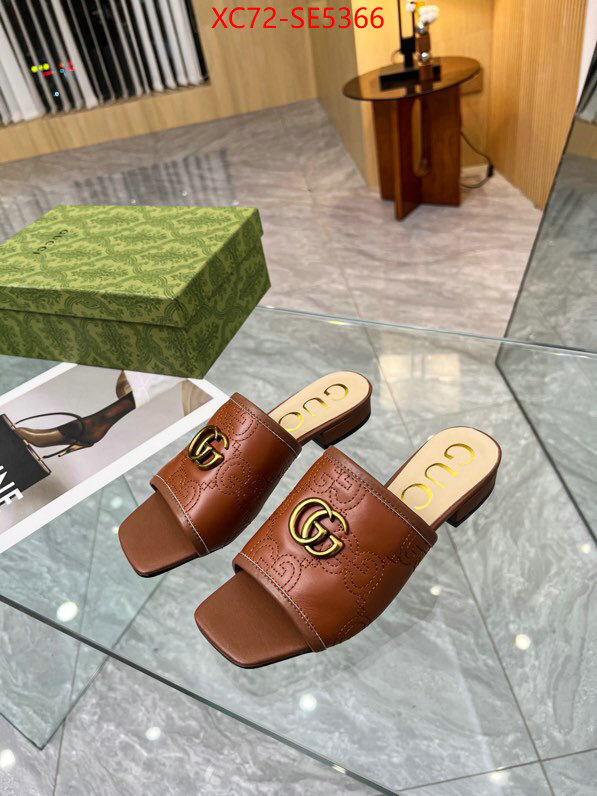 Women Shoes-Gucci,high quality customize ID: SE5366,$: 72USD