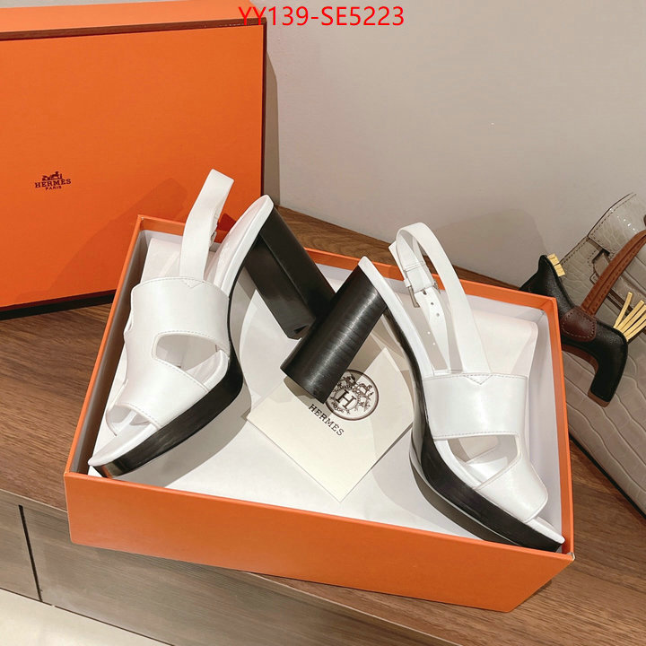 Women Shoes-Hermes,aaaaa replica ID: SE5223,$: 139USD