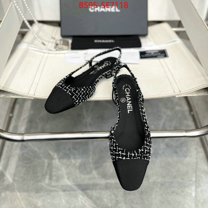 Women Shoes-Chanel,where should i buy to receive ID: SE7118,$: 95USD