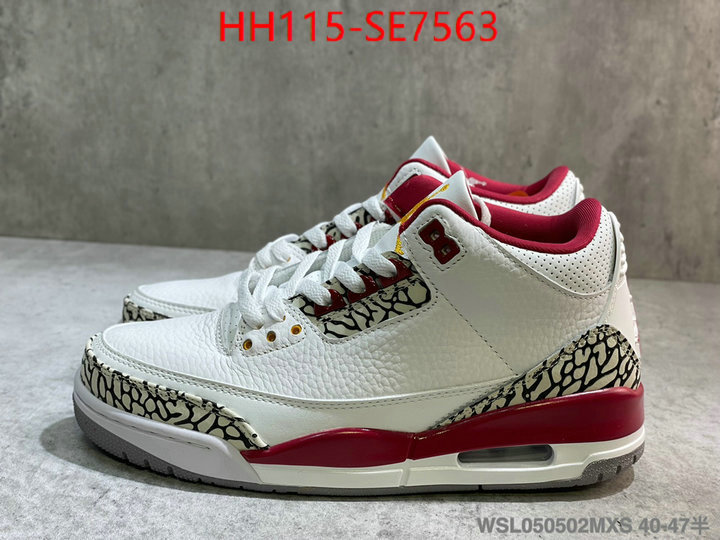 Men Shoes-Nike,perfect replica ID: SE7563,$: 115USD