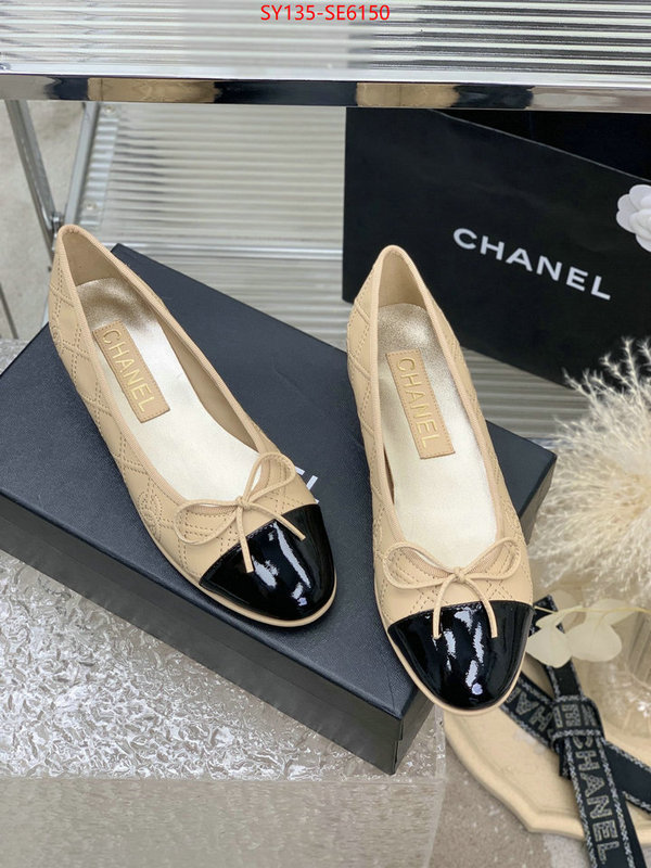 Women Shoes-Chanel,can i buy replica ID: SE6150,$: 135USD