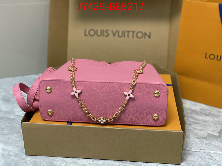 LV Bags(TOP)-Handbag Collection-,the best quality replica ID: BE8217,