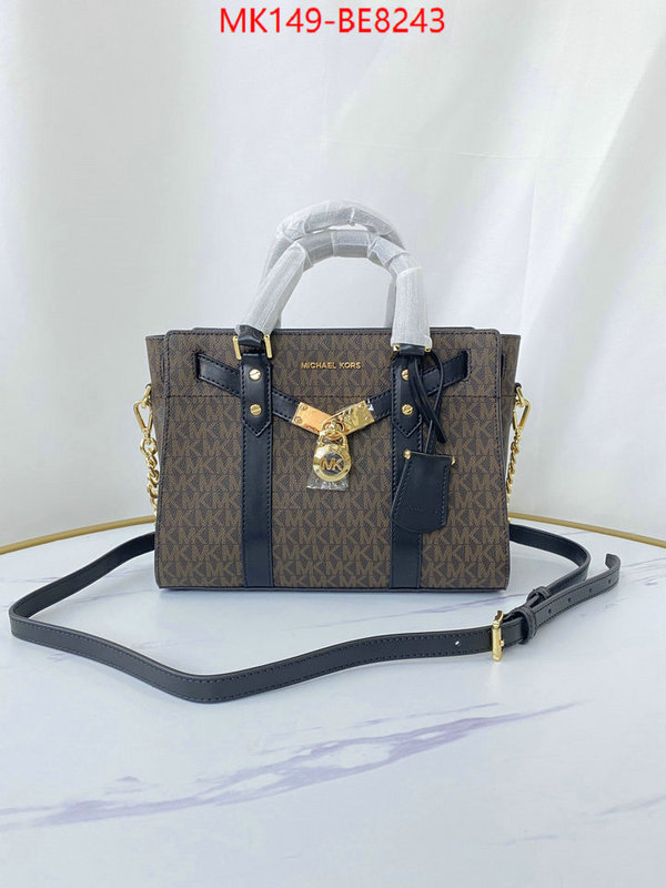 Michael Kors Bags(TOP)-Handbag-,hot sale ID: BE8243,$: 149USD