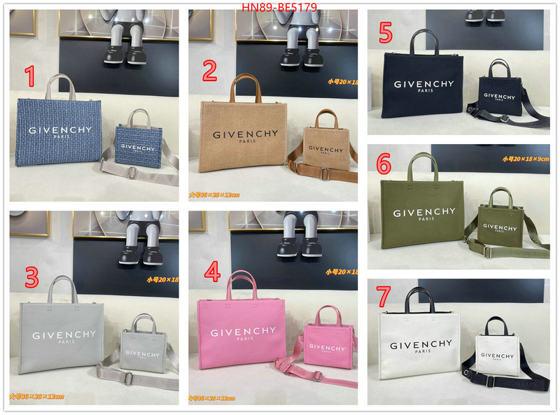 Givenchy Bags(4A)-Handbag-,best replica 1:1 ID: BE5179,