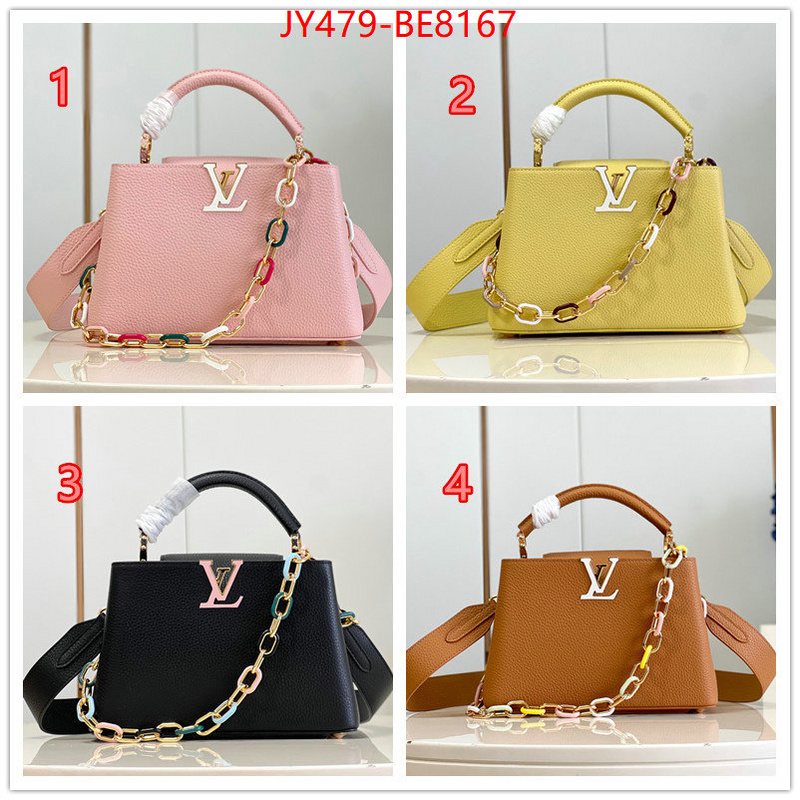 LV Bags(TOP)-Handbag Collection-,highest quality replica ID: BE8167,