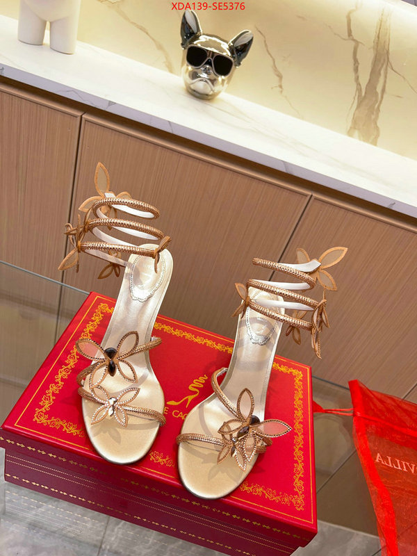 Women Shoes-Rene Caovilla,shop designer ID: SE5376,$: 139USD