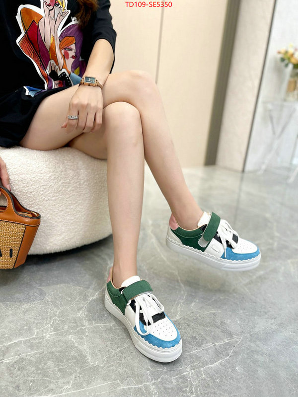 Women Shoes-Chloe,replica aaaaa+ designer ID: SE5350,$: 109USD