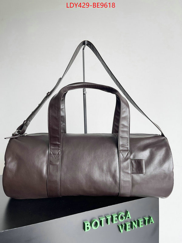 BV Bags(TOP)-Handbag-,the highest quality fake ID: BE9618,$: 429USD