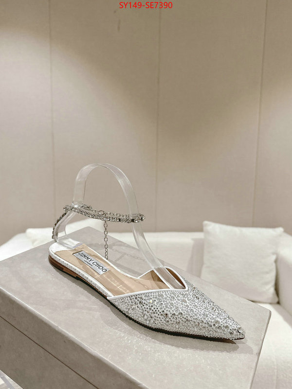 Women Shoes-Jimmy Choo,2023 replica ID: SE7390,$: 149USD