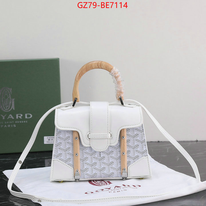 Goyard Bags(4A)-Diagonal-,high quality ID: BE7114,$: 79USD