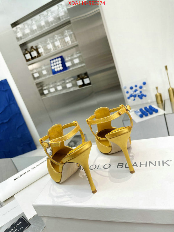 Women Shoes-Manolo Blahnik,copy ID: SE5374,$: 119USD