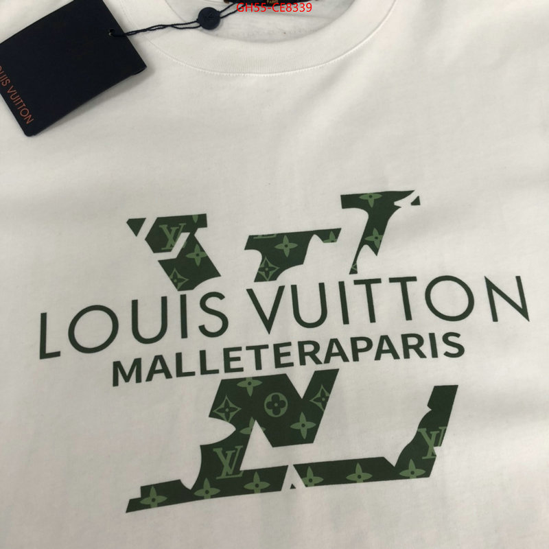 Clothing-LV,best wholesale replica ID: CE8339,$: 55USD