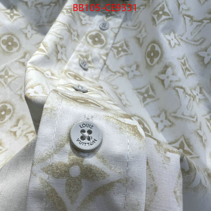 Clothing-LV,find replica ID: CE9331,$: 105USD