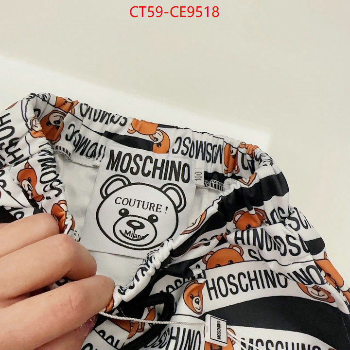 Kids clothing-Moschino,cheap replica designer ID: CE9518,$: 59USD
