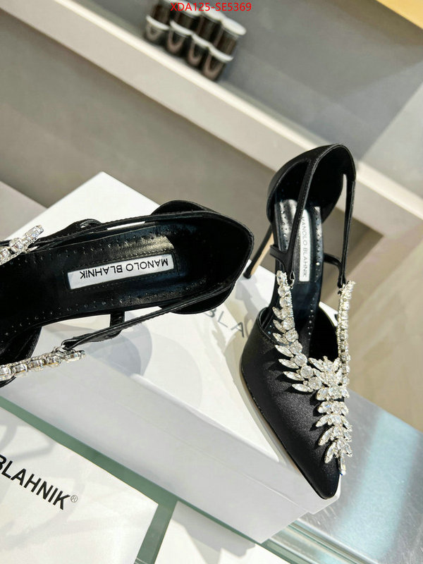 Women Shoes-Manolo Blahnik,aaaaa+ class replica ID: SE5369,$: 125USD