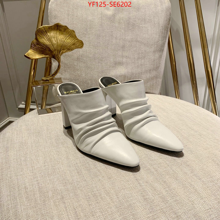 Women Shoes-Balmain,buy best high-quality ID: SE6202,$: 125USD