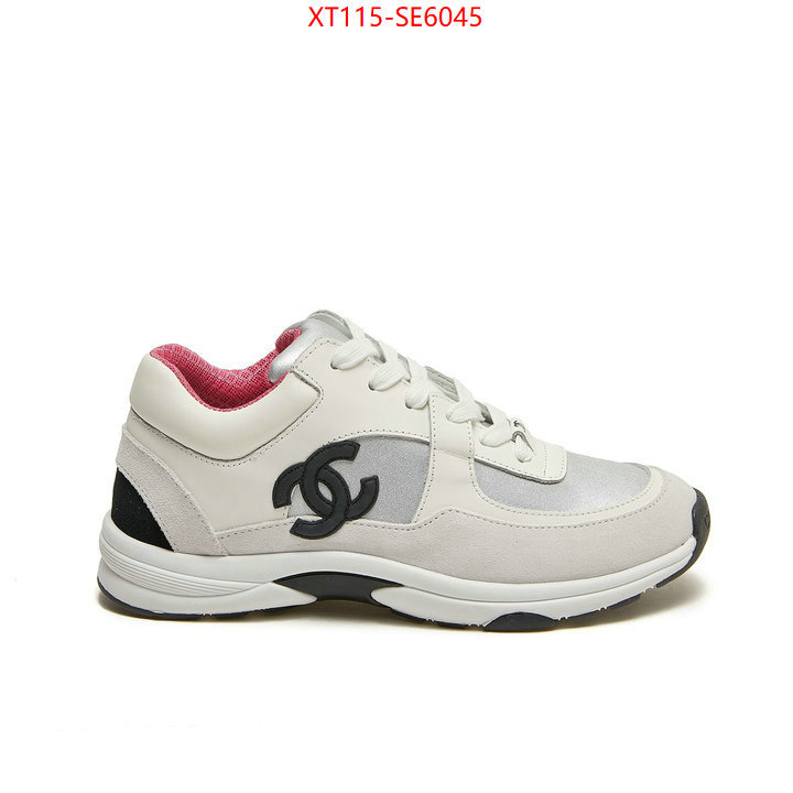 Women Shoes-Chanel,find replica ID: SE6045,$: 115USD