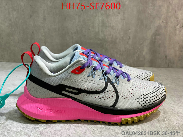 Men Shoes-Nike,aaaaa+ quality replica ID: SE7600,$: 75USD