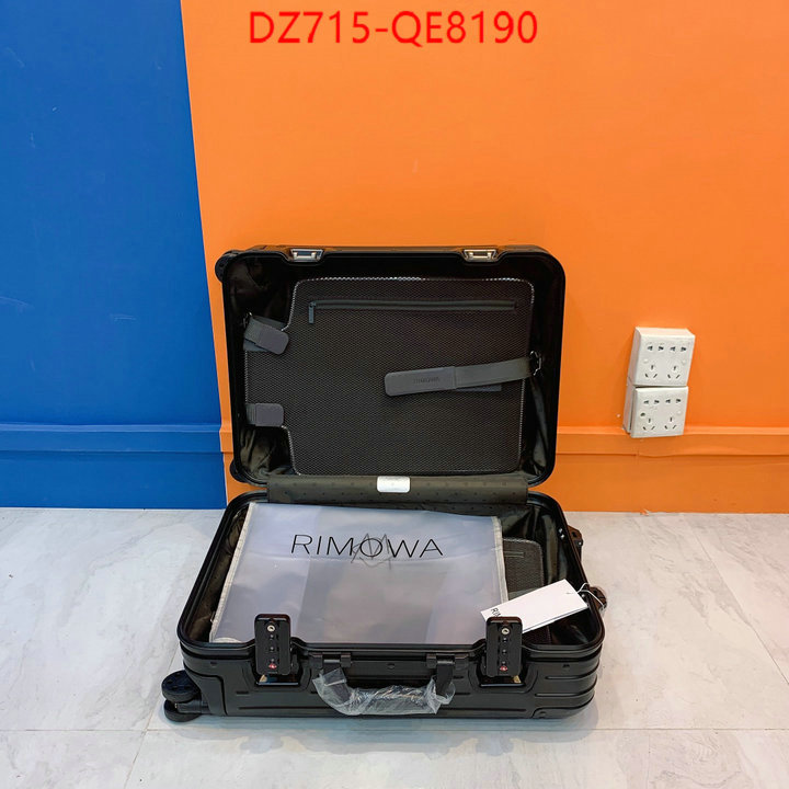 Trolley Case-RIMOWA,wholesale replica shop ID: QE8190,