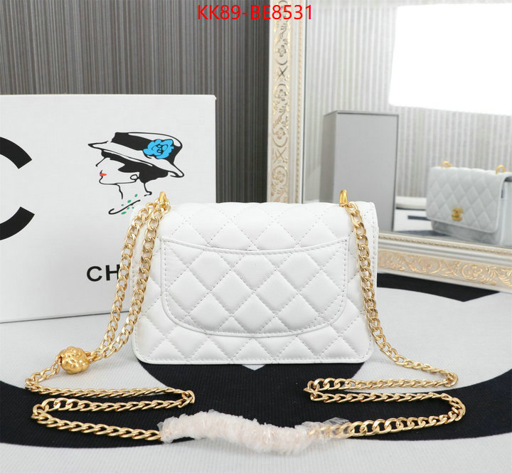 Chanel Bags(4A)-Diagonal-,buy 1:1 ID: BE8531,$: 89USD