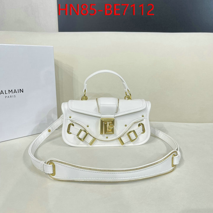 Balmain(4A)-Diagonal-,1:1 replica ID: BE7112,$: 85USD