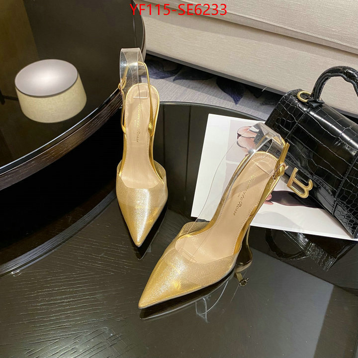 Women Shoes-Gianvito Rossi,replica how can you ID: SE6233,$: 115USD