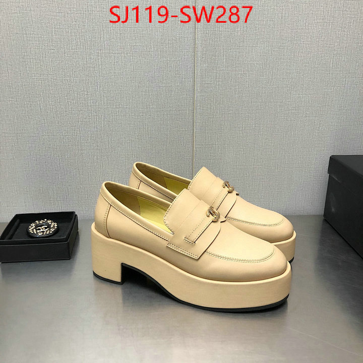 Women Shoes-Chanel,high quality replica designer ID: SW287,$: 119USD