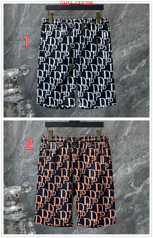 Clothing-Dior,wholesale replica ID: CE8299,$: 55USD