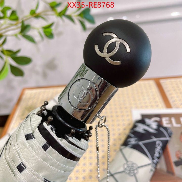 Umbrella-Chanel,fashion designer ID: RE8768,$: 35USD