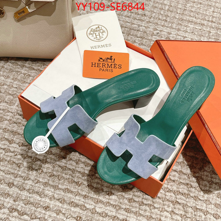 Women Shoes-Hermes,best aaaaa ID: SE6844,$: 109USD