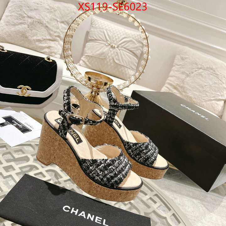 Women Shoes-Chanel,online china ID: SE6023,$: 119USD