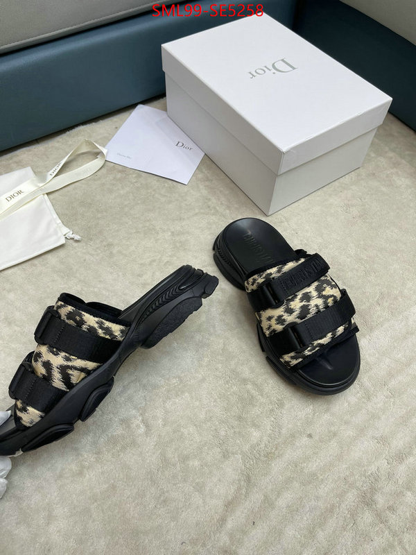 Women Shoes-Dior,best capucines replica ID: SE5258,$: 99USD