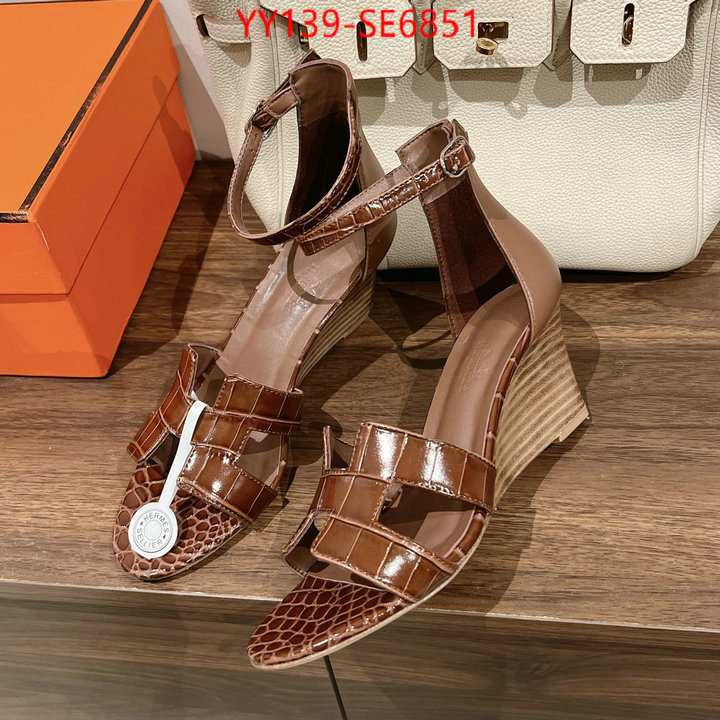 Women Shoes-Hermes,2023 aaaaa replica 1st copy ID: SE6851,$: 139USD